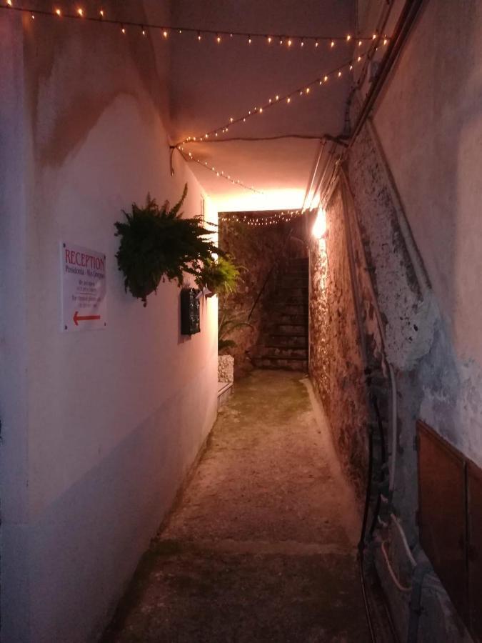 Posidonia Cinque Terre Guesthouse Manarola Exteriör bild