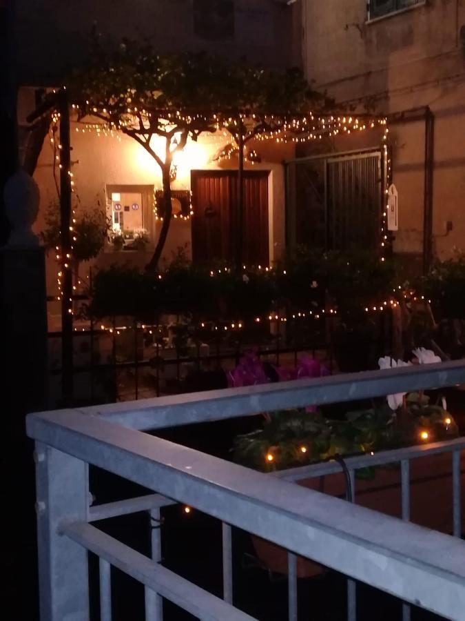 Posidonia Cinque Terre Guesthouse Manarola Exteriör bild